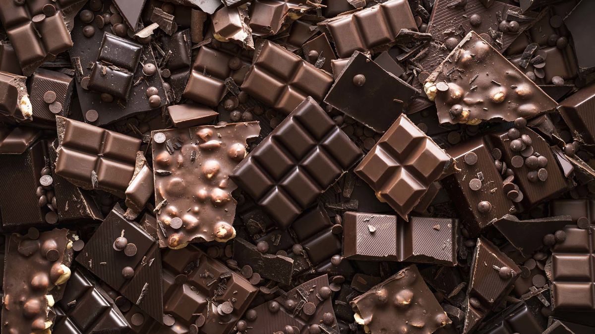 Chocolate is going to continue to rise in price. (Getty)