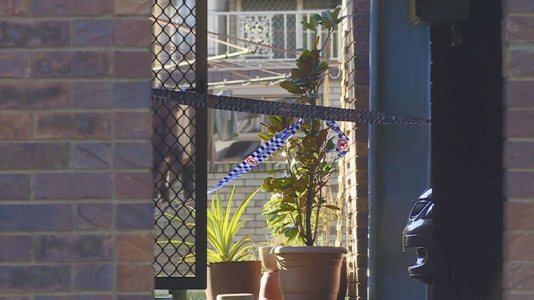 A boy and his father have been found dead in a unit on New South Wales' Far North Coast. (9News)