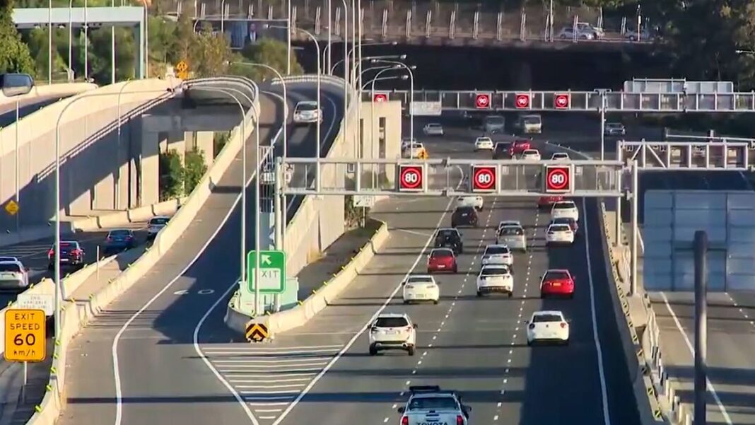 Mookhey says the state's toll cap is a key piece of cost-of-living relief. (9News)