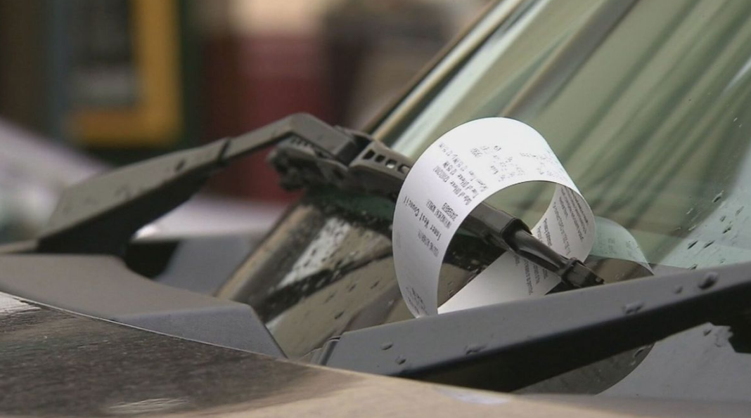 The NSW Government is banning ticketless parking fines. (Nine)