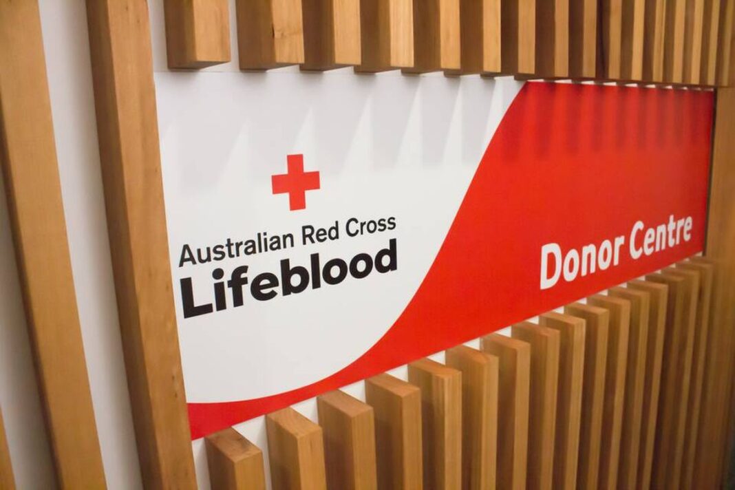 22 Lifeblood centres were closed due to ex-Tropical Cyclone Alfred. (Lifeblood)