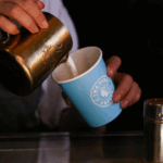 12.The price of wholesale coffee has more than doubled in less than two years. Picture NewsWire Gaye Gerard