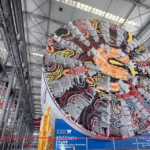 5.Two of the biggest tunnelling machines in the world are about to make the marathon journey from China to Sydney to carve out the city’s second harbour road tunnel. (Nine)