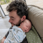 02.Family, friends and the community have rallied behind Nathan Warnecke and Axel. (GoFundMe)_9news