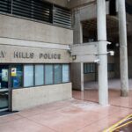 03.The police are working with Smith on a new artwork for the Surry Hills Police Station. (Edwina Pickles)_9news