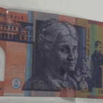 04.A telltale sign of fake cash is if words such as prop or specimen mark the note.﻿ (NSW Police)_9news