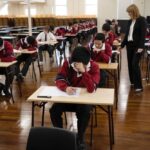 07.The board says there are rigorous processes in place to protect the security of exams and to maintain their confidentiality.﻿ (Nine)