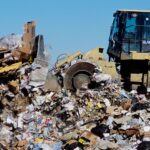 15.Landfills in Sydney, like the one in Eastern Creek, could hit capacity in less than five years. ( Jeff SmithAlamy)_9news