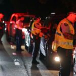 7.Hundreds of extra police were deployed in a high-visibility crime crackdown in Sydney. (NSW Police)_9news
