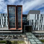 Northern Beaches Hospital in Frenchs Forest. (Nine)