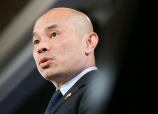 호주 브루투스가 중국 시저 저격한 것