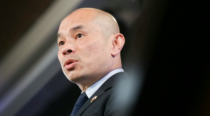 호주 브루투스가 중국 시저 저격한 것