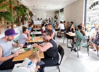 웨스트 라이드, 오트랜드, 콩코드 감염발생