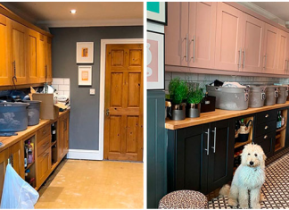 12살 소녀가 한 셀프 레노베이션