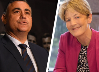 NSW주 자유연합당 파트너 국민당과 갈라서나!