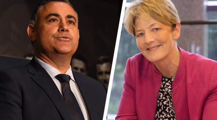 NSW주 자유연합당 파트너 국민당과 갈라서나!