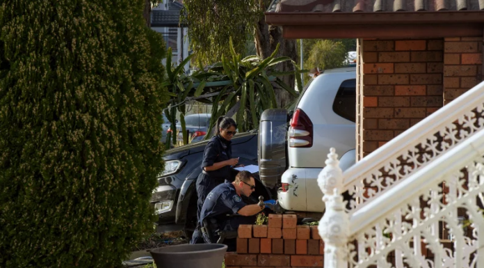라켐바 일대 남서부 무법천지
