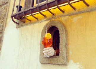 이탈리아 페스트 ‘ 와인창문’ 컴백