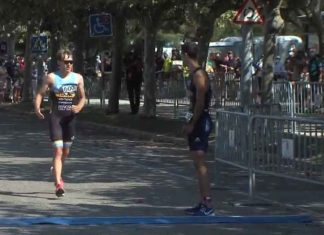 시상대에 설 기회를 포기, 진정한 영예