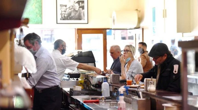 5개월 사투 멜버른 록다운 해방