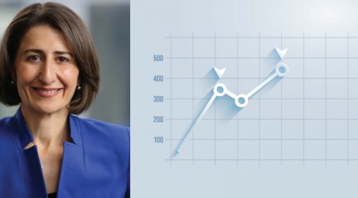 NSW 수상 리더십 훼손에도 지지도는 여전