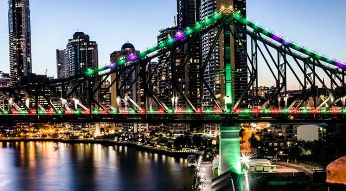 시드니 코로나 감염 무행진에 메리 크리스마스 예고