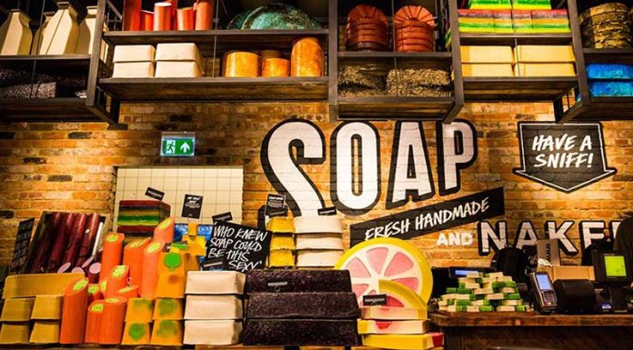 호주의 3다국적 기업, 러쉬 8년간 직원들에 저임금 지급