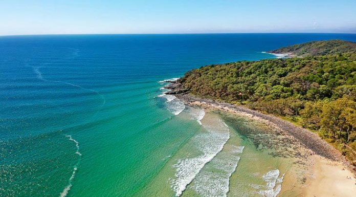 시드니, 멜번른에서 코로나 청정지역 선샤인 코스트로 이동