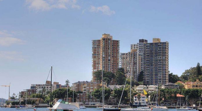 코로나 안정 궤도, 시드니 부자들 지갑 열어