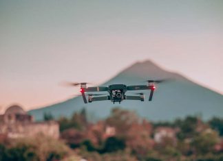 호주 해변 안전을 지킬 상어 탐지용 인공지능(AI) 드론