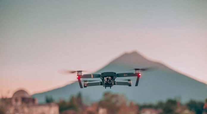 호주 해변 안전을 지킬 상어 탐지용 인공지능(AI) 드론