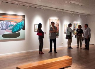 시드니 팬데믹 속 ‘새로운 시작’을 다짐하는 27인의 미술작가