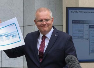 호주, 면역학계 반대에도 아스트라제네카 백신 무료접종 2월 시작