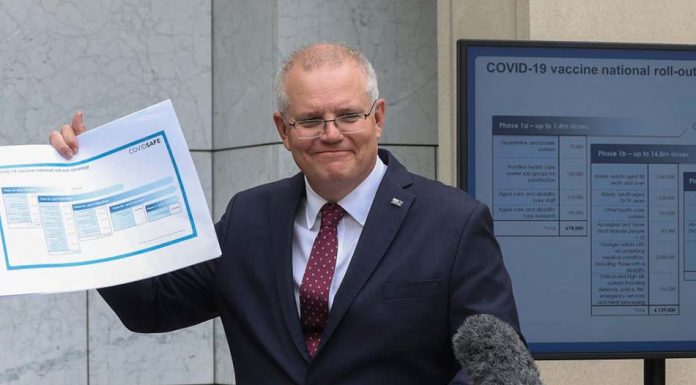 호주, 면역학계 반대에도 아스트라제네카 백신 무료접종 2월 시작