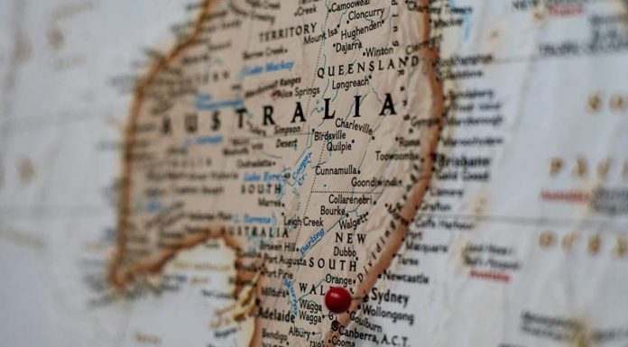 호주의 날 vs 침략의 날?