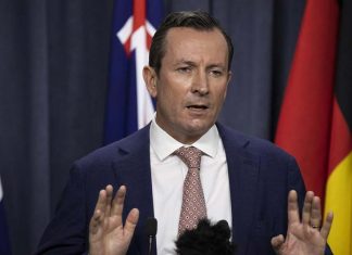 코로나 청정지역 서부호주 5일간 록다운