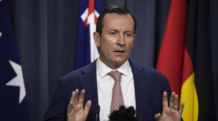 코로나 청정지역 서부호주 5일간 록다운