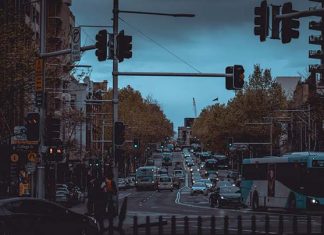 시드니 코로나 안정세에도 공공교통 이용 외면