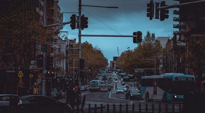 시드니 코로나 안정세에도 공공교통 이용 외면