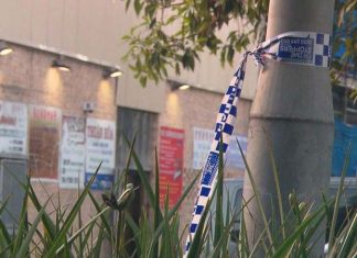 뱅스타운에서 피해자 칼로 가해한 2명 도주, 현장에서 잡혀