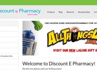 호주인들 불만이 쇄도하자 ‘이 약국에서 구입하지 말라’ 경고