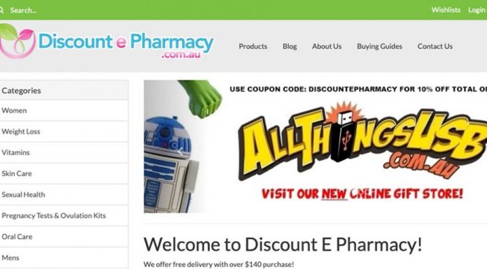 호주인들 불만이 쇄도하자 ‘이 약국에서 구입하지 말라’ 경고