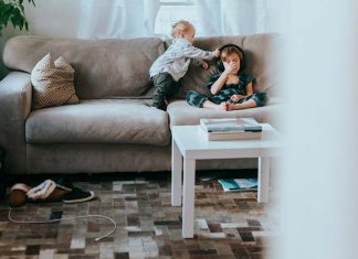 노스쇼어 가정집, 신발 끈인 줄 알았는데 뱀?