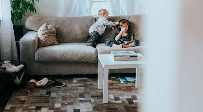 노스쇼어 가정집, 신발 끈인 줄 알았는데 뱀?