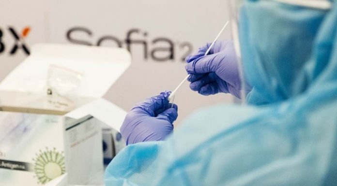 백신에도 NSW주 코로나 55일 무 감염 기록 정지