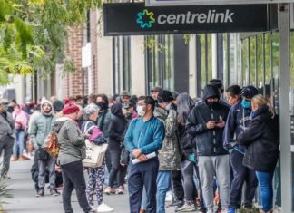 호주코로나 19 특별 보너스 3월 종료