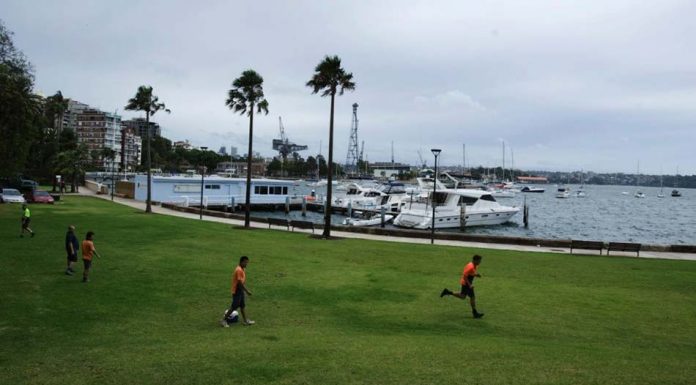 시드니, 57세 여성 엘리자베스 베이 마리나에서 사망한 채 발견