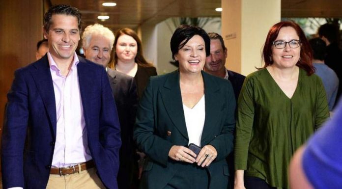 NSW주 노동당 완패 위기 120년만에 사상 최악