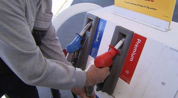 시드니 기름값COVID-19 발생 후 최고 정점