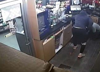 일주일 사이 두 번, 무장 강도에게 칼로 위협 당한 벨모아 주유소